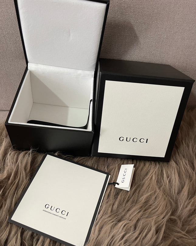 PRELOVED AUTHENTIC GUCCI SYNC XXL WATCH