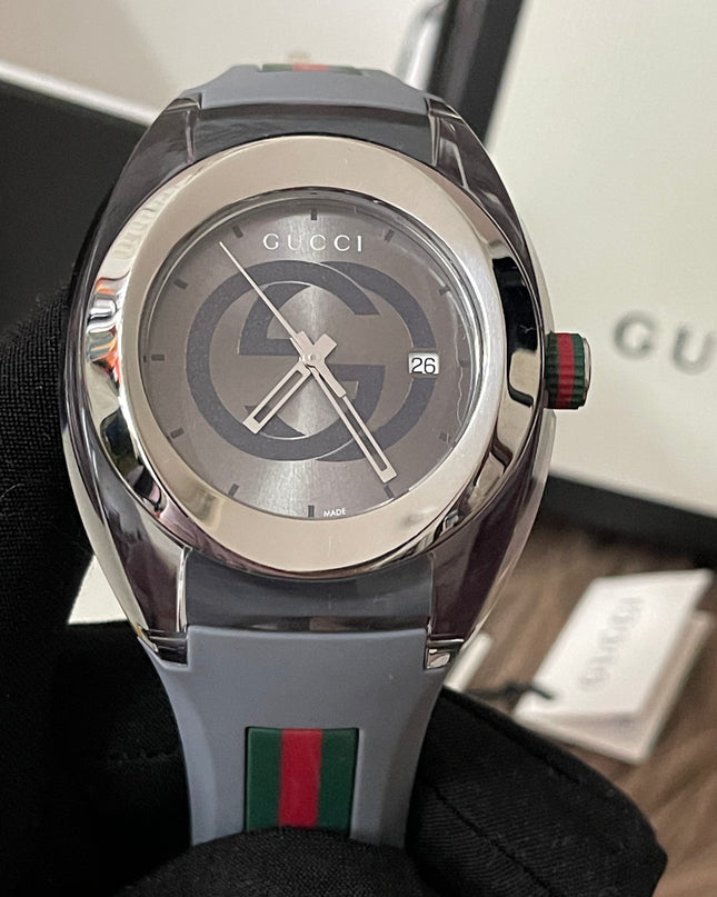 PRELOVED AUTHENTIC GUCCI SYNC XXL WATCH