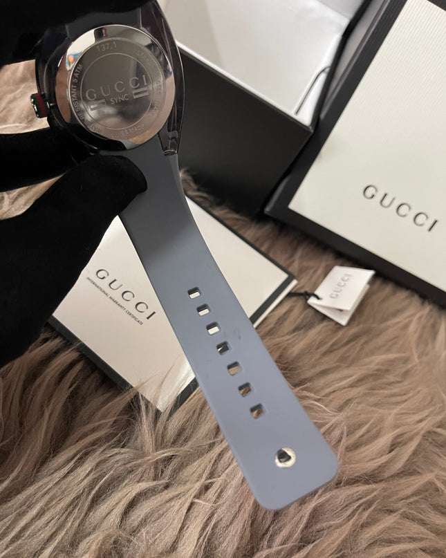 PRELOVED AUTHENTIC GUCCI SYNC XXL WATCH