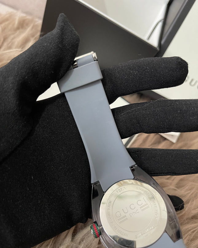 PRELOVED AUTHENTIC GUCCI SYNC XXL WATCH