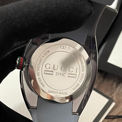 PRELOVED AUTHENTIC GUCCI SYNC XXL WATCH