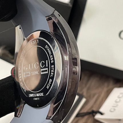 PRELOVED AUTHENTIC GUCCI SYNC XXL WATCH