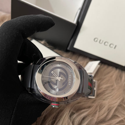 PRELOVED AUTHENTIC GUCCI SYNC XXL WATCH