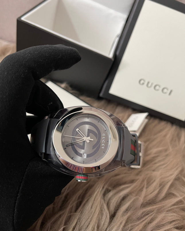 PRELOVED AUTHENTIC GUCCI SYNC XXL WATCH