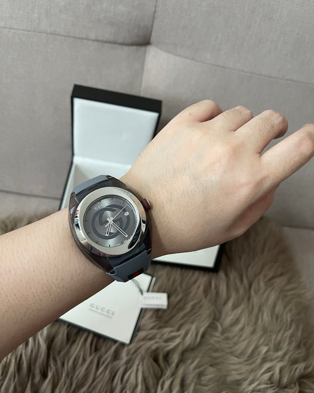 PRELOVED AUTHENTIC GUCCI SYNC XXL WATCH
