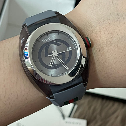 PRELOVED AUTHENTIC GUCCI SYNC XXL WATCH