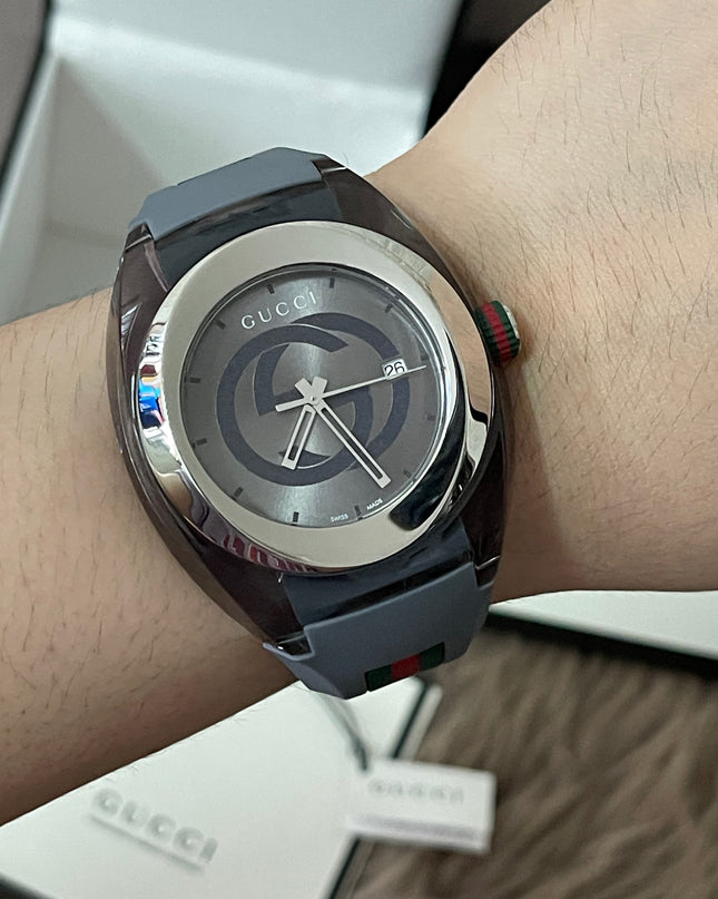 PRELOVED AUTHENTIC GUCCI SYNC XXL WATCH