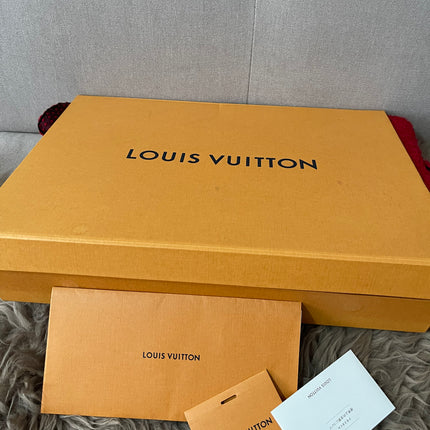Preloved Authentic LOUIS VUITTON Logomania Monogram