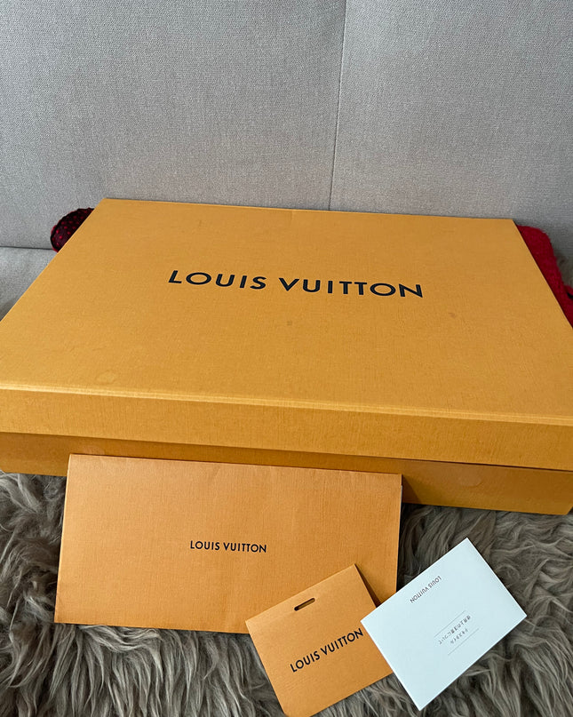 Preloved Authentic LOUIS VUITTON Logomania Monogram