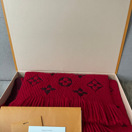 Preloved Authentic LOUIS VUITTON Logomania Monogram