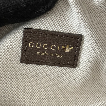 Preloved Authentic Gucci x Adidas Ophidia Round Bag
