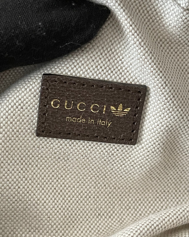 Preloved Authentic Gucci x Adidas Ophidia Round Bag