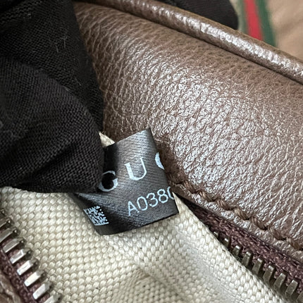 Preloved Authentic Gucci x Adidas Ophidia Round Bag