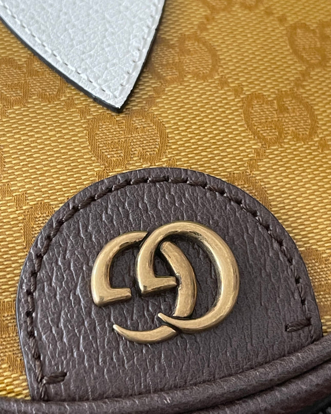 Preloved Authentic Gucci x Adidas Ophidia Round Bag