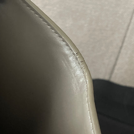 Preloved Authentic Celine Leather Wallet and Key Holder Set