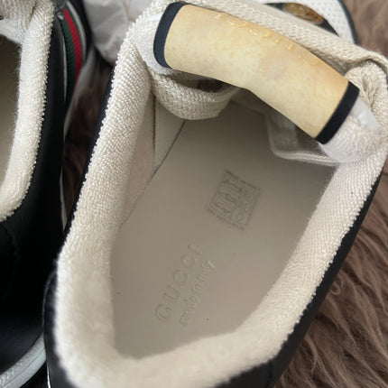Preloved Authentic Gucci Screener Low-Top Sneakers SZ35