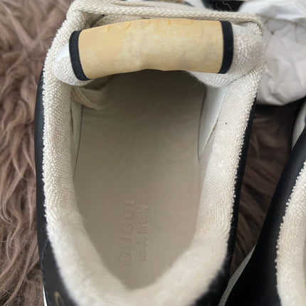 Preloved Authentic Gucci Screener Low-Top Sneakers SZ35