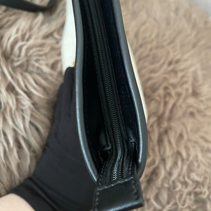 Preloved Authentic Unused Michael Kors Kimber Small 2-in-1 Perforated & Embossed Faux Leather Tote Bag