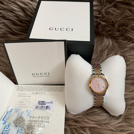 Gucci
G-Timeless Watch, 27mm