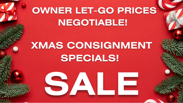 🎅 <strong>Owner Let-Go Christmas Sale</strong>🎁