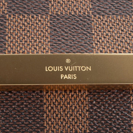 Preloved Authentic RANK SA Louis Vuitton Favorite PM Damier Ebene Shoulder Bag