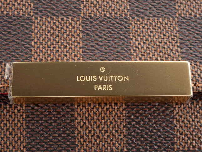 Preloved Authentic RANK SA Louis Vuitton Favorite PM Damier Ebene Shoulder Bag