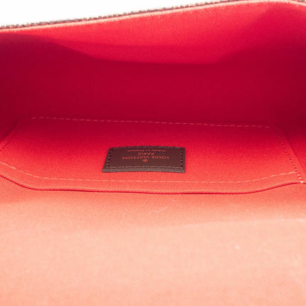 Preloved Authentic RANK SA Louis Vuitton Favorite PM Damier Ebene Shoulder Bag