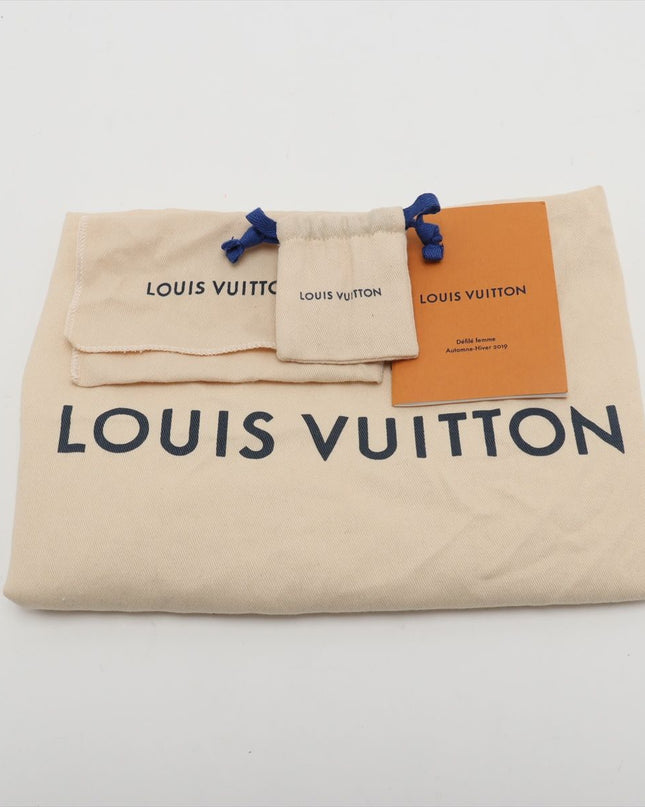 Preloved Authentic Louis Vuitton Monogram LV Pop Cannes M55545 Multicolor RFID detected