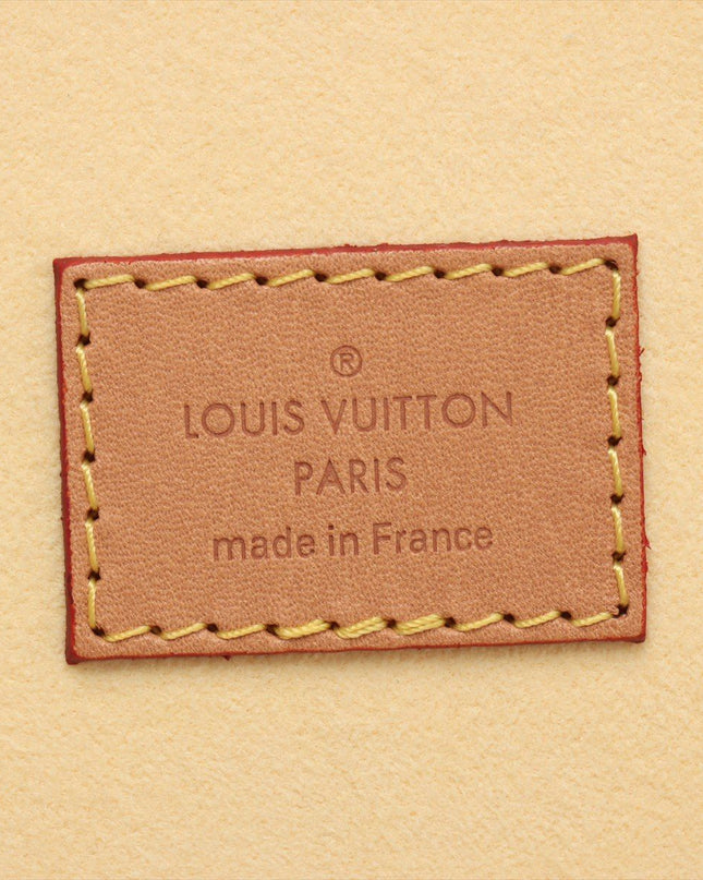 Preloved Authentic Louis Vuitton Monogram LV Pop Cannes M55545 Multicolor RFID detected