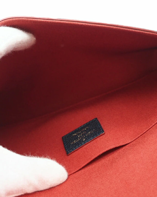 Preloved Authentic LOUIS VUITTON Félicie Monogram Empreinte