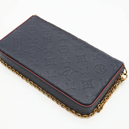 Preloved Authentic LOUIS VUITTON Félicie Monogram Empreinte