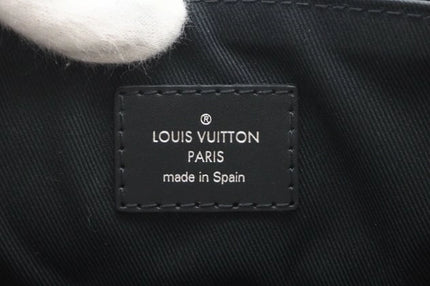 Preloved Authentic Rank A LOUIS VUITTON Eclipse District PM