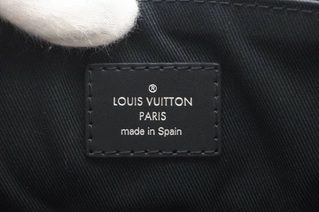 Preloved Authentic Rank A LOUIS VUITTON Eclipse District PM