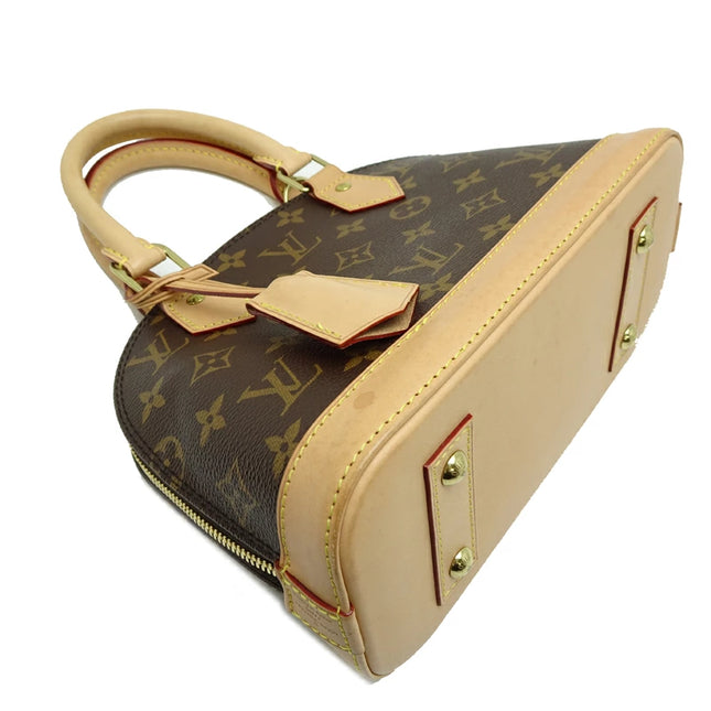 Preloved Authentic Rank A- Louis Vuitton Alma BB