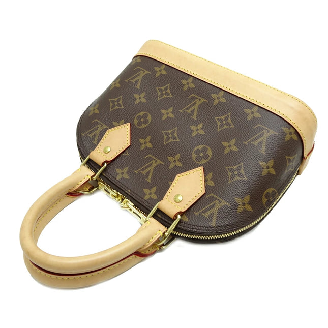 Preloved Authentic Rank A- Louis Vuitton Alma BB