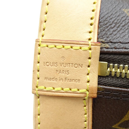Preloved Authentic Rank A- Louis Vuitton Alma BB