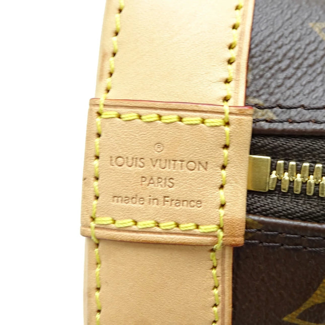 Preloved Authentic Rank A- Louis Vuitton Alma BB