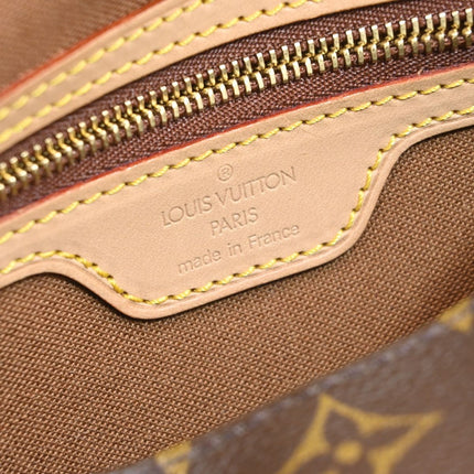 Preloved Authentic Louis Vuitton Looping MM Monogram Canvas Shoulder Bag