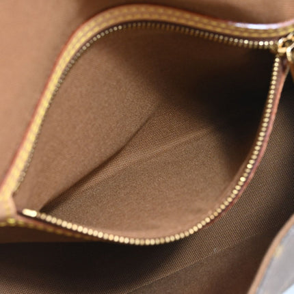 Preloved Authentic Louis Vuitton Looping MM Monogram Canvas Shoulder Bag