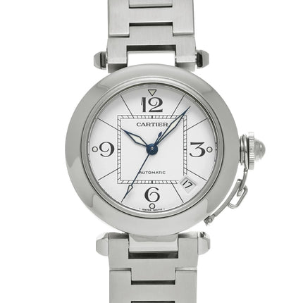 Preloved Authentic Pasha C  White Watch