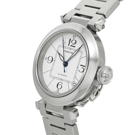 Preloved Authentic Pasha C  White Watch