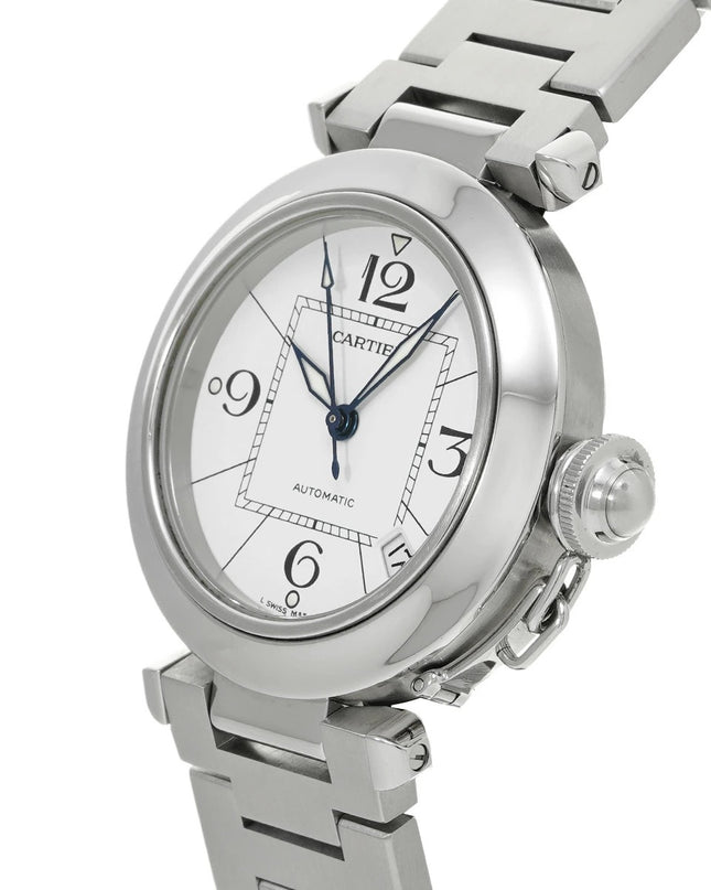 Preloved Authentic Pasha C  White Watch