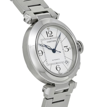 Preloved Authentic Pasha C  White Watch