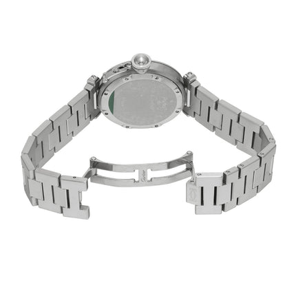 Preloved Authentic Pasha C  White Watch