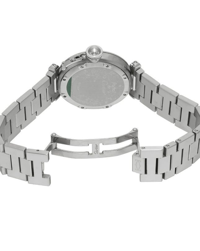 Preloved Authentic Pasha C  White Watch
