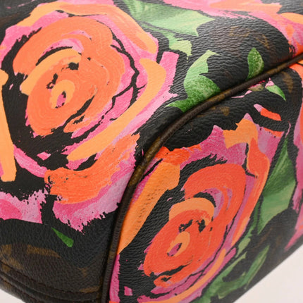 Preloved Authentic Louis Vuitton Monogram Rose Neverfull MM