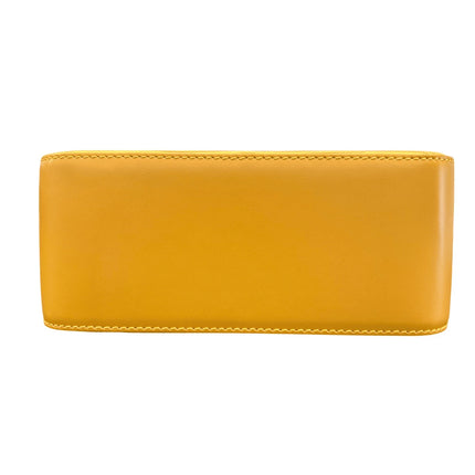 Preloved Authentic Louis Vuitton Bussi Epi Tassili Yellow Shoulder Bag