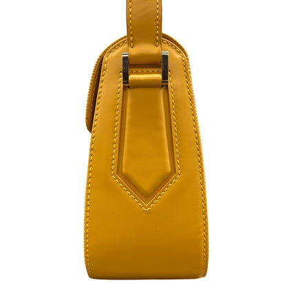 Preloved Authentic Louis Vuitton Bussi Epi Tassili Yellow Shoulder Bag