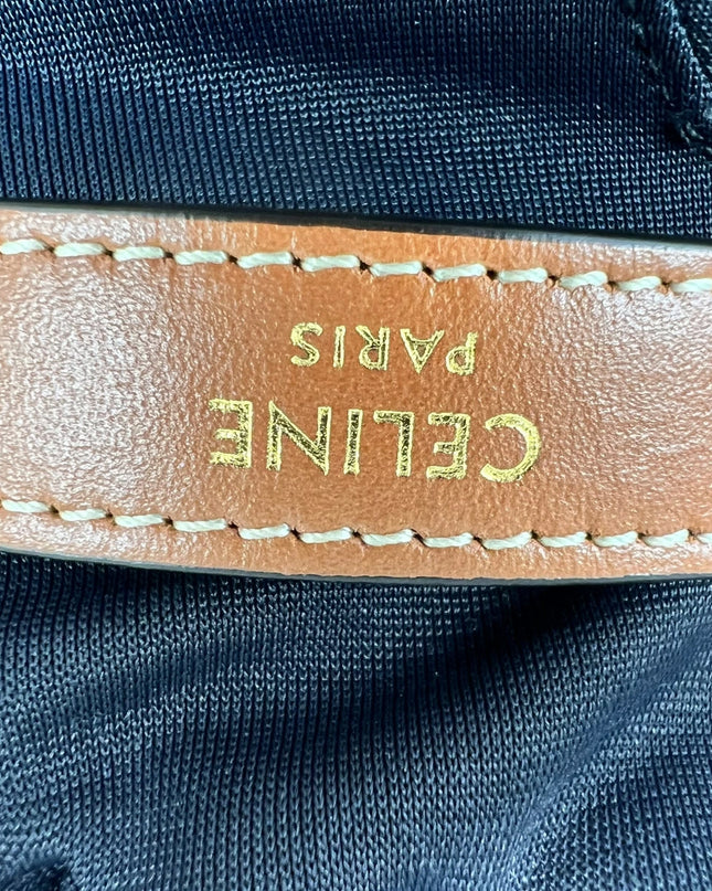 Preloved Authentic CELINE Mini Ava Triomphe Shoulder Bag