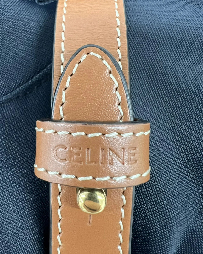 Preloved Authentic CELINE Mini Ava Triomphe Shoulder Bag